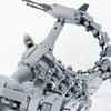 LEQUMOC Space Wars Scorpenek Fetted Annihilator Robots MOC Set Building Blocks Kits Toys for Gifts Toy Bricks