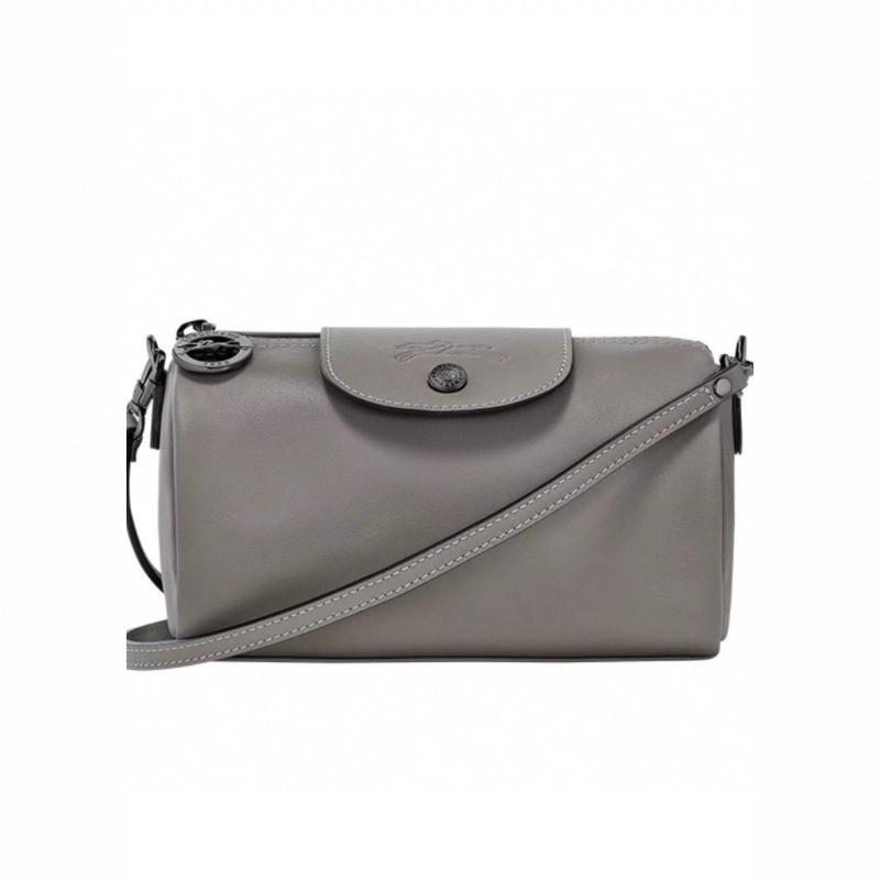 Bolso de Cuero para Mujer Moderno y Versátil Bolso Cilíndrico Bolso de Hombro Cruzado para Teléfono
