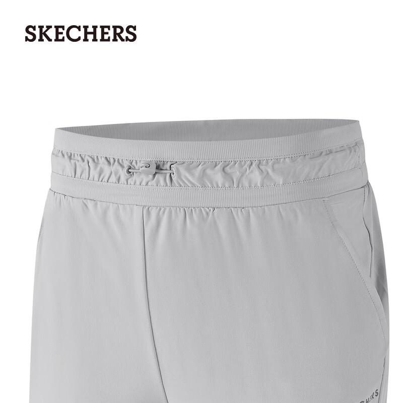 Skechers Women's Cropped Woven Casual Pants