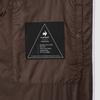 Le Coq Sportif Pertex Goose Short Down Jacket Brw Qq423edjn4