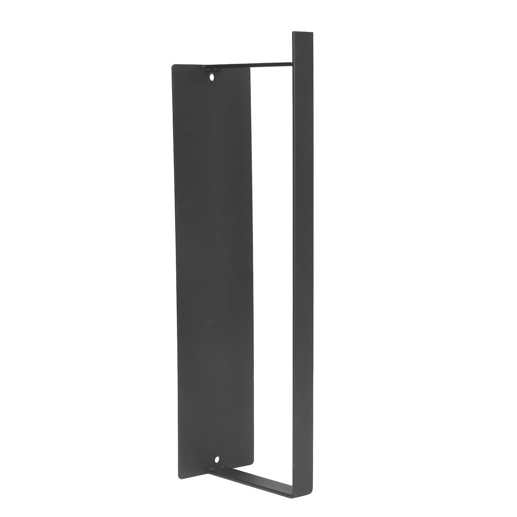Washing Machine Hanger Holder Wall Mounted Magnetic Suction Thickened Panel Wall Towel Rack for