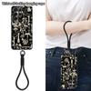 Floral Pattern Case For Samsung S26 S25 Ultra S24 S23 FE S22 A15 A16 A17 A35 A36 A37 A54 A55 A56 A57 5G Hybrid Magnetic Matte Cover