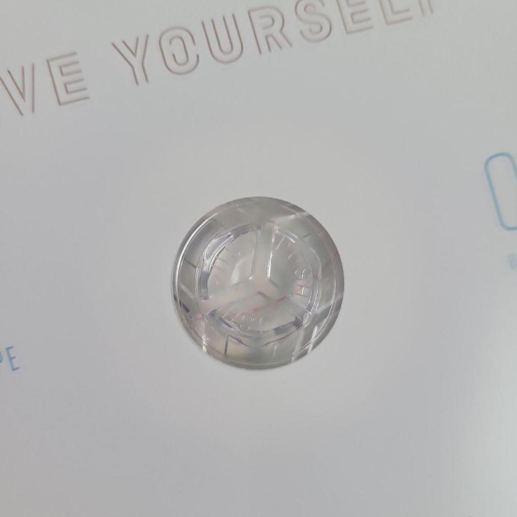 [USED] BTS Loveyourself EUROPE Blu-ray
