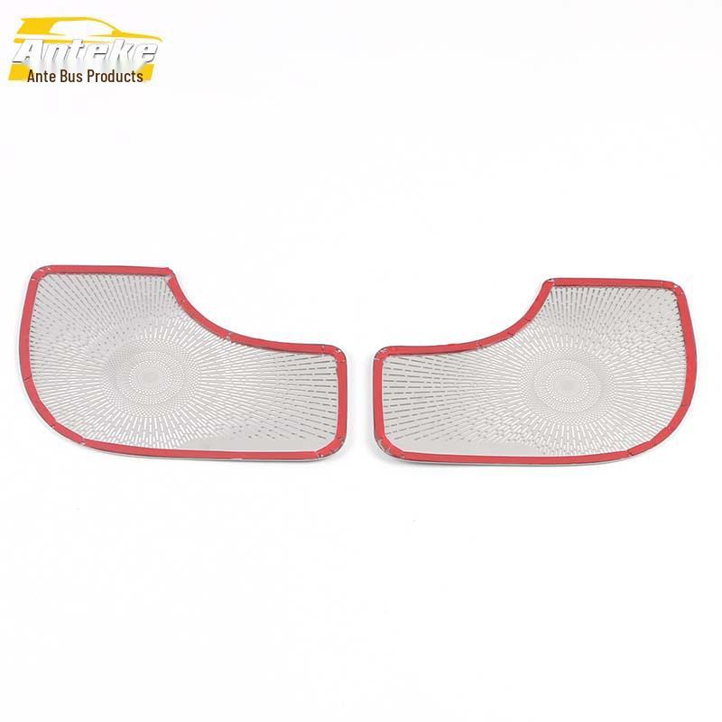 2020 Hongguang MINI EV Front Door Speaker Decorative Covers