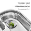Tafuco 316L Stainless Steel Kids Lunch Box with 5 Compartments