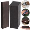 Ebony Wooden Lumber Blank Guitar Accessories 120x40x10/50mm Carving Blocks Wooden Block DIY Material for Music Instrument