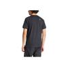 Adidas Originals X Mickey Mouse Embroidered Logo Print Three-Stripe Sport Crew Neck Vintage Short Sleeve T-Shirt Men Tops Black IY2272