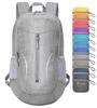 Zomake 25L Portable Foldable Waterproof Backpack Mountaineering Bag Ultralight Travel Knapsack Hiking Leisure Unisex Backpack