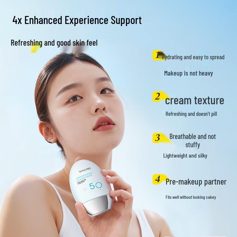 Shangpree Refreshing SPF50+ PA+++ Sunscreen