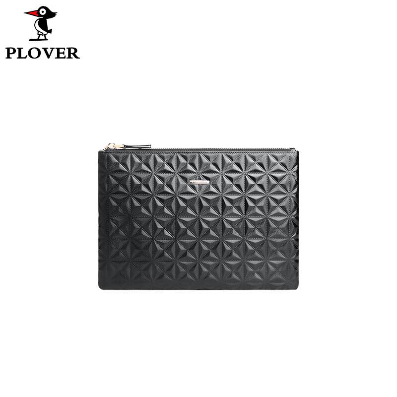 Plover Top-Grain Cowhide Clutch Bag 21500₽