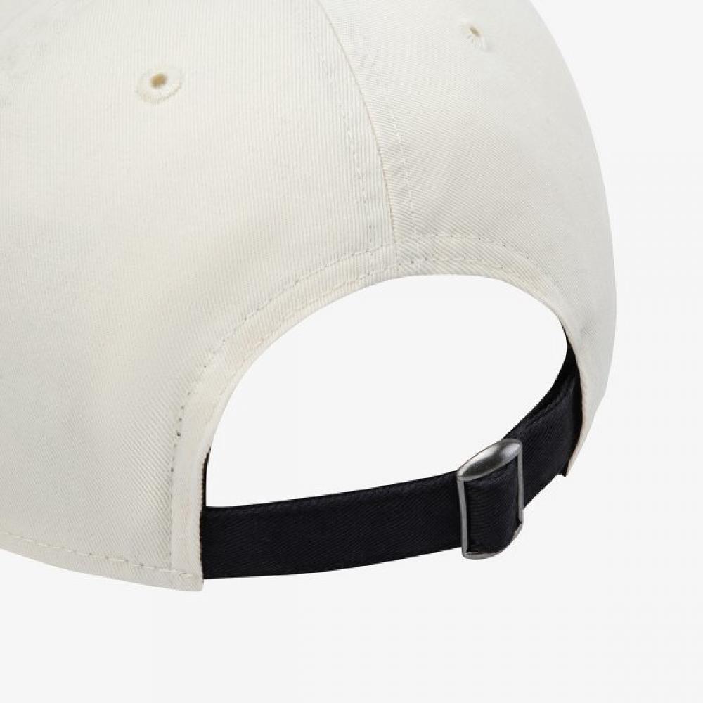 New Era Mlb New York Yankees Basic Unstructured Ballcap Ivory 15131668