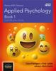 Bok Pearson BTEC National Applied Psychology: Book 1