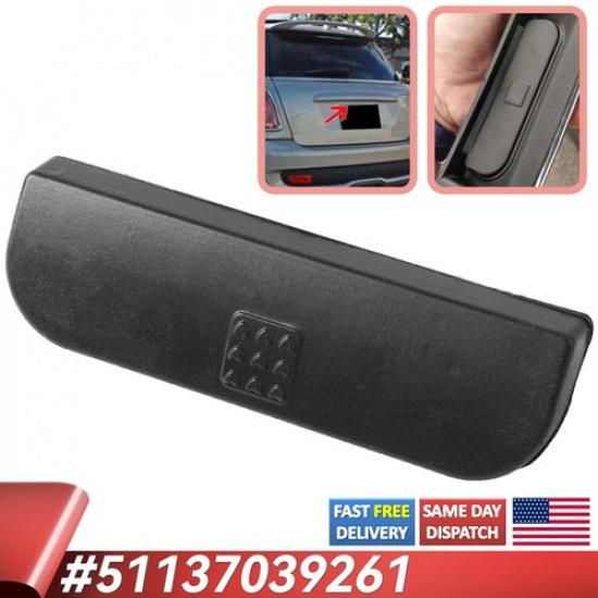 Tailgate Handle Switch Rubber Button For Mini R56 R50 R57 R58 R59  51137039261