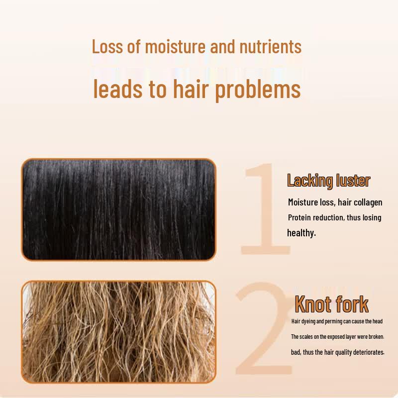 Begobace Chico Lightweight Repairing Hair Mask