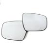 Fits 2014-2018 Nissan Qashqai J11 X-Trail Rogue Rearview Mirror Lens