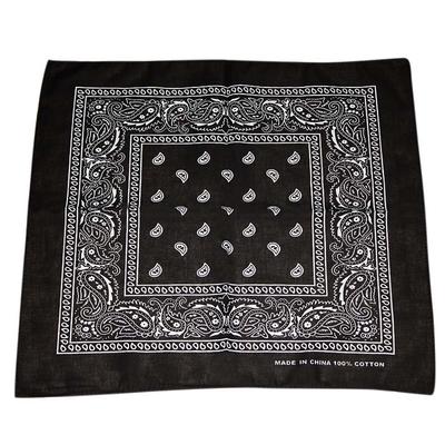 New Mix Cotton Head Bandana Hip-Hop For Men Women Scarves Bracelet Scarf