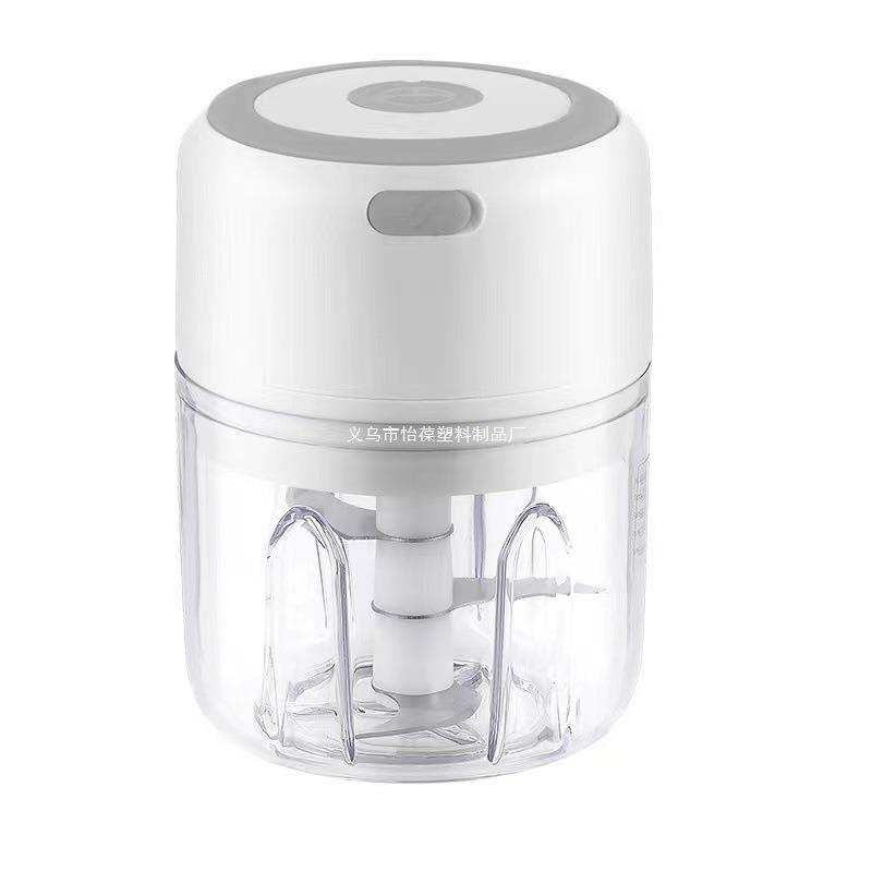 Mini Electric Garlic Masher, Wireless Electric Garlic Beater, Garlic Puller, Garlic Puree, Garlic Press Machine, Household Garlic Masher