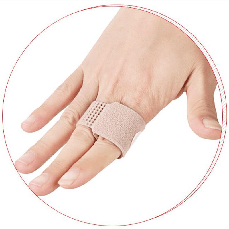 2Pcs Toe Finger Straightener Bend Toe Valgus Corrector Bandage Toe Separator Splint Wraps Foot Stretcher Care Tool