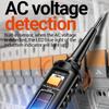 Multifunctional Tester Pen With Colored Light Voltage Detector Breakpoint Finder Electrician Special Testing Pen