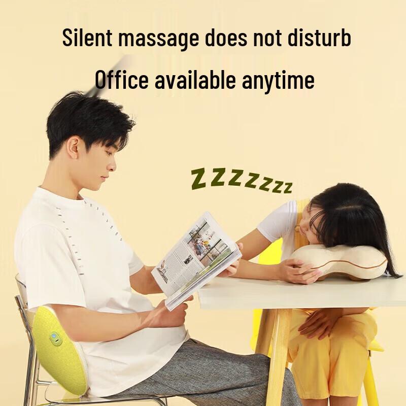 HEZHENG Waist & Abdominal Massager