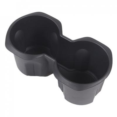 TPE Center Console Cup Holder Storage Box Organizer Tray For BMW X1 U11 -24