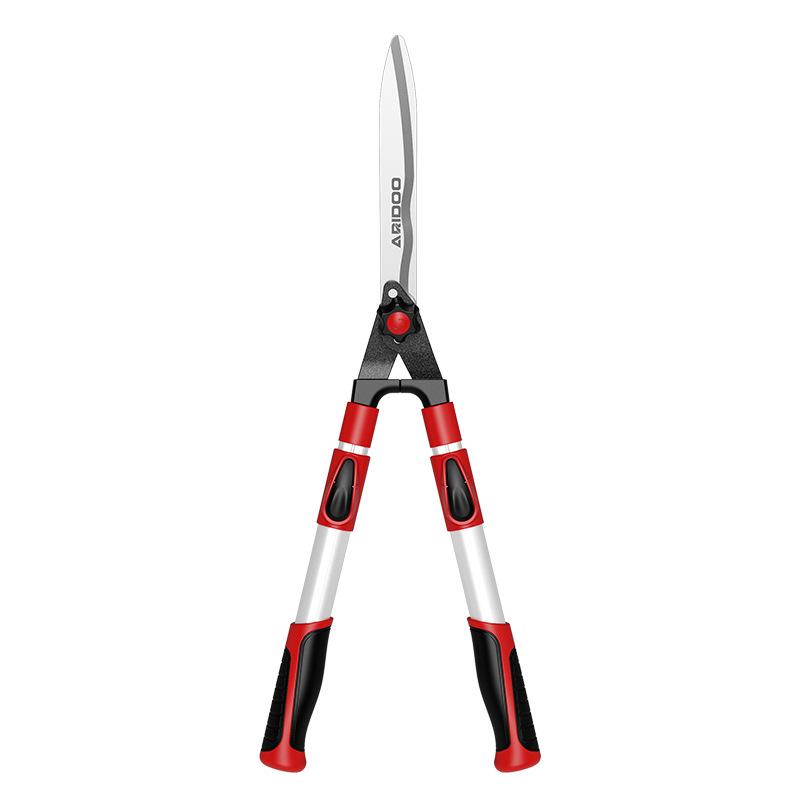 Labor-Saving Pruning Shears: Garden & Hedge Scissors for Flowers, Trees, and Branches