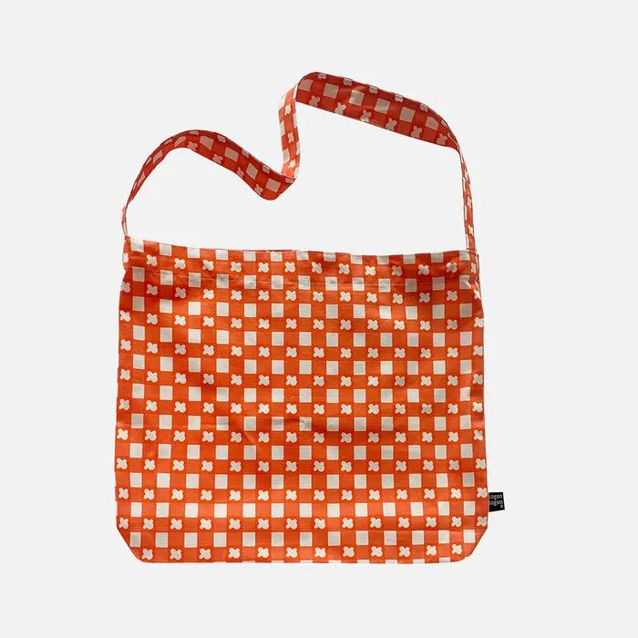 orange clover bag