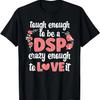 Robustes DSP Direct Support Professional Week T-Shirt