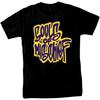 XLUMIO Souls of Mischief Zwart Casual Ronde Hals Korte Mouw Heren T-shirt