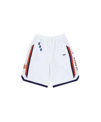 Sun Love Jump Shorts White
