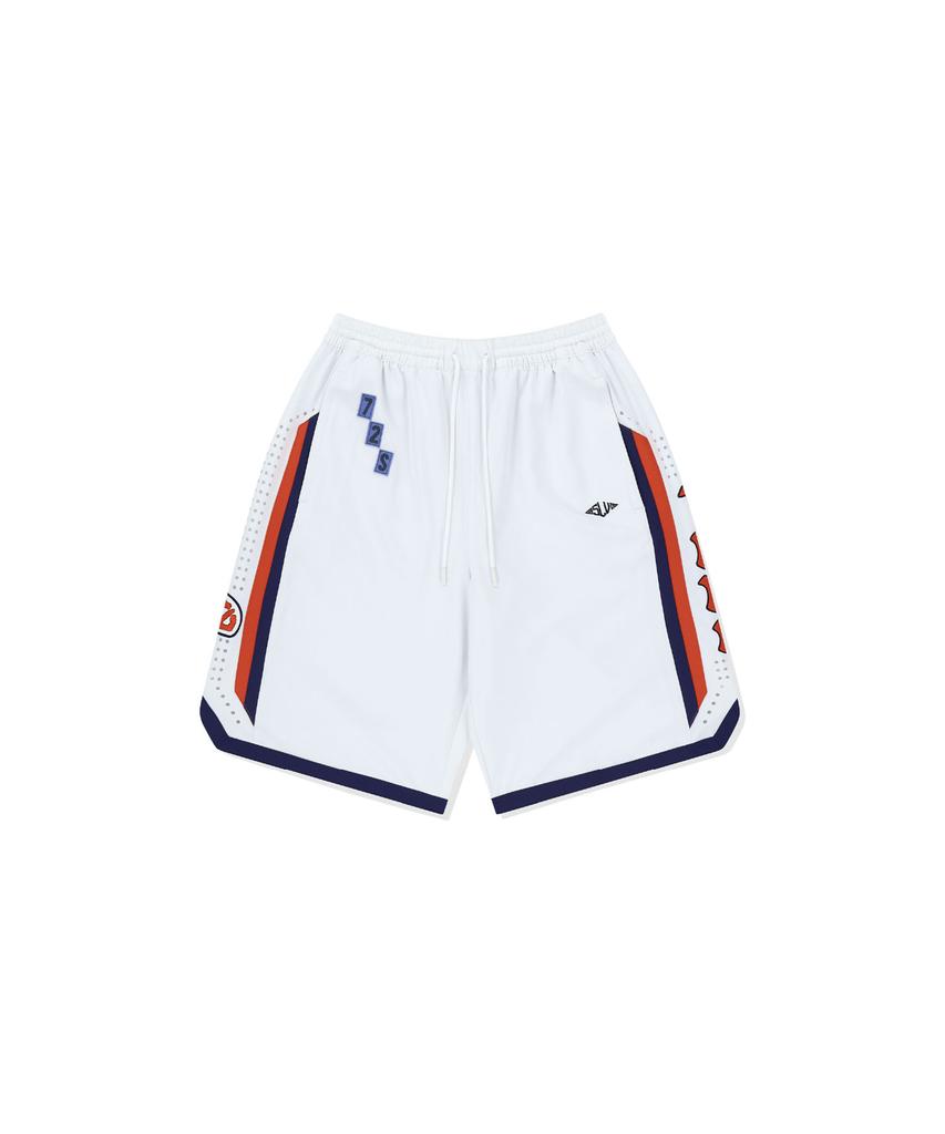 Sun Love Jump Shorts White