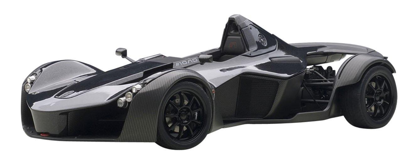 

AUTOart BAC Mono Готовый продукт 1/18 (Черный металлик)