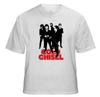 Trend Kaltmeißel Weiß Baumwolle Alle Größen S-5XL Unisex Hemd CM198 Unisex T-Shirt
