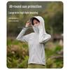 Snoopy Men's UPF50+ Sun Protection Fishing Shirt