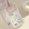 Cartoon striped cheese puppy for iPhone17Promax mobile phone case Apple 16 large hole IMD15Pro case