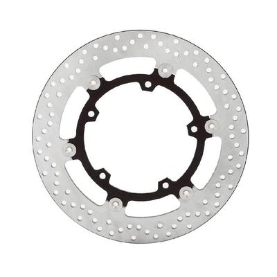 Disc Rotor for Front Brake Rotor Brake Disc Floating Type Disc Rotor RG10J RG43J RH07J RH13J Brake Tire Brake Pad YZF MT Repair Replacement