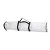 Gift Wrap Organizer PVC Waterproof Dust Proof Transparent 80x16cm Wrapping Paper Storage Bag
