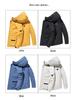 Men's Off-Season Clearance Thick Warm Light Down Jacket
