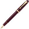 PILOT Custom 74 M Medium (Medium) Deep Red Black FKKN12SRDRM Nib 14K Pilot