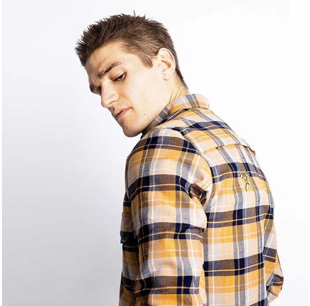 John Doe Motoshirt Motorcycle Jacket
