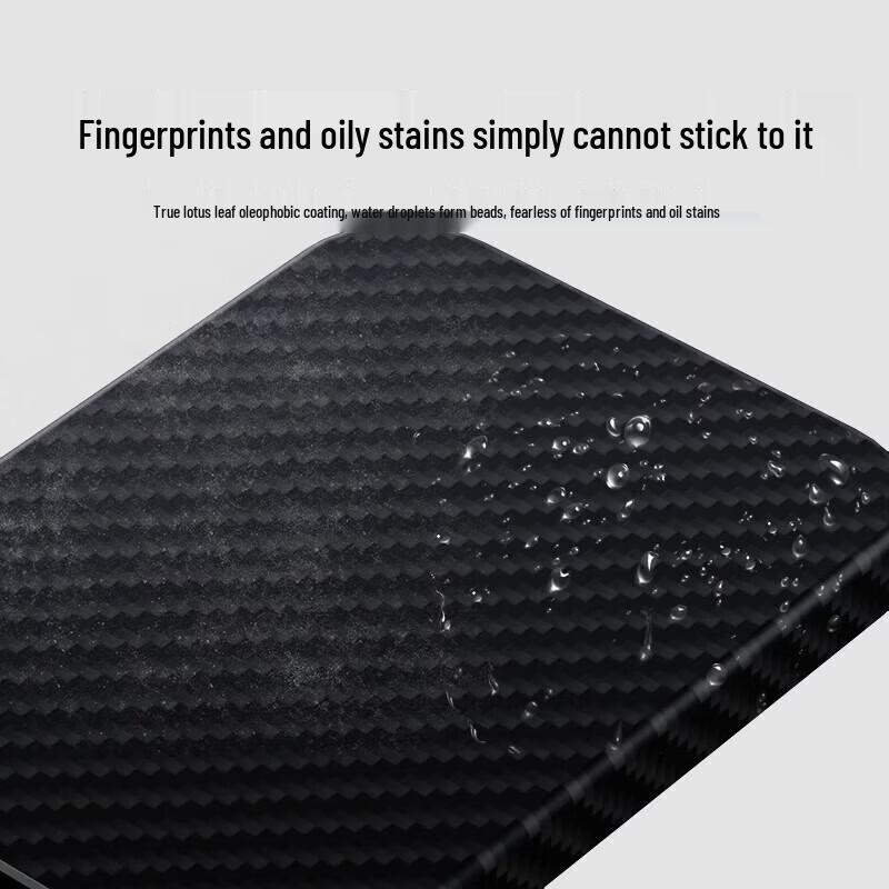 Honor Magic V6 Aramid Fiber Magnetic Phone Case