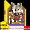 Sherlock Holmes for Kids: A Study In Scarlet, The Red-Headed League, The Dancing Men & More