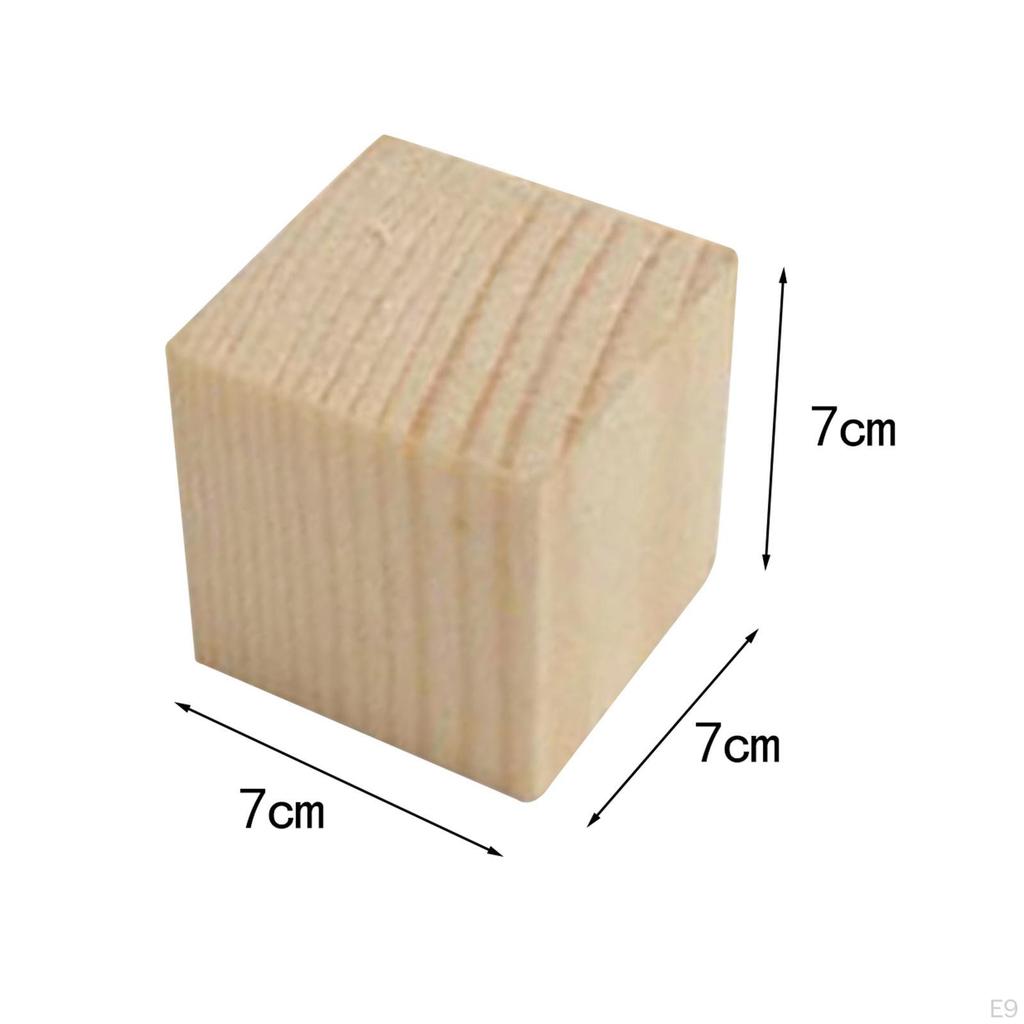 Wooden Building Blocks Set for Kids Learning And Creativity