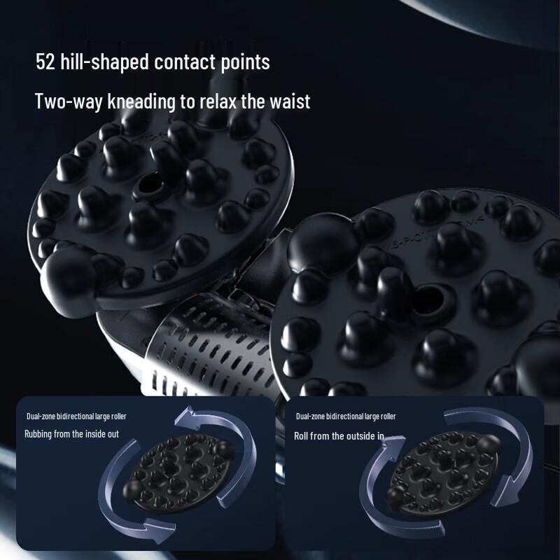 Philips Multi-function Body Massager 3402F