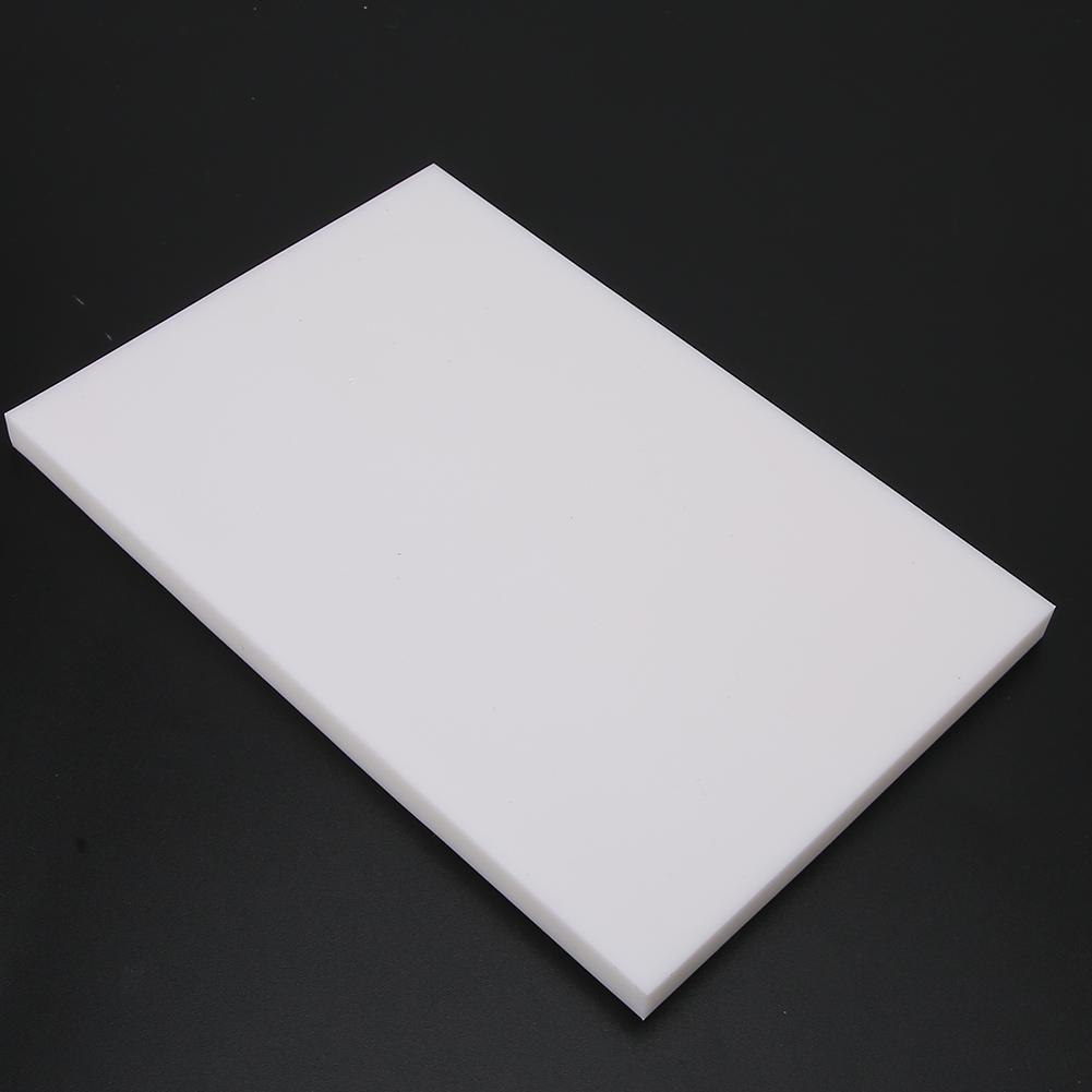 Moonlight White Jelly Rubber Brick  Rubber Stamp Carving Block