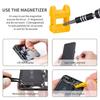 115 in 1 Precision Screwdriver Set Carbon Steel Disassembly and Repair Tools for Household Appliances Repair Needs