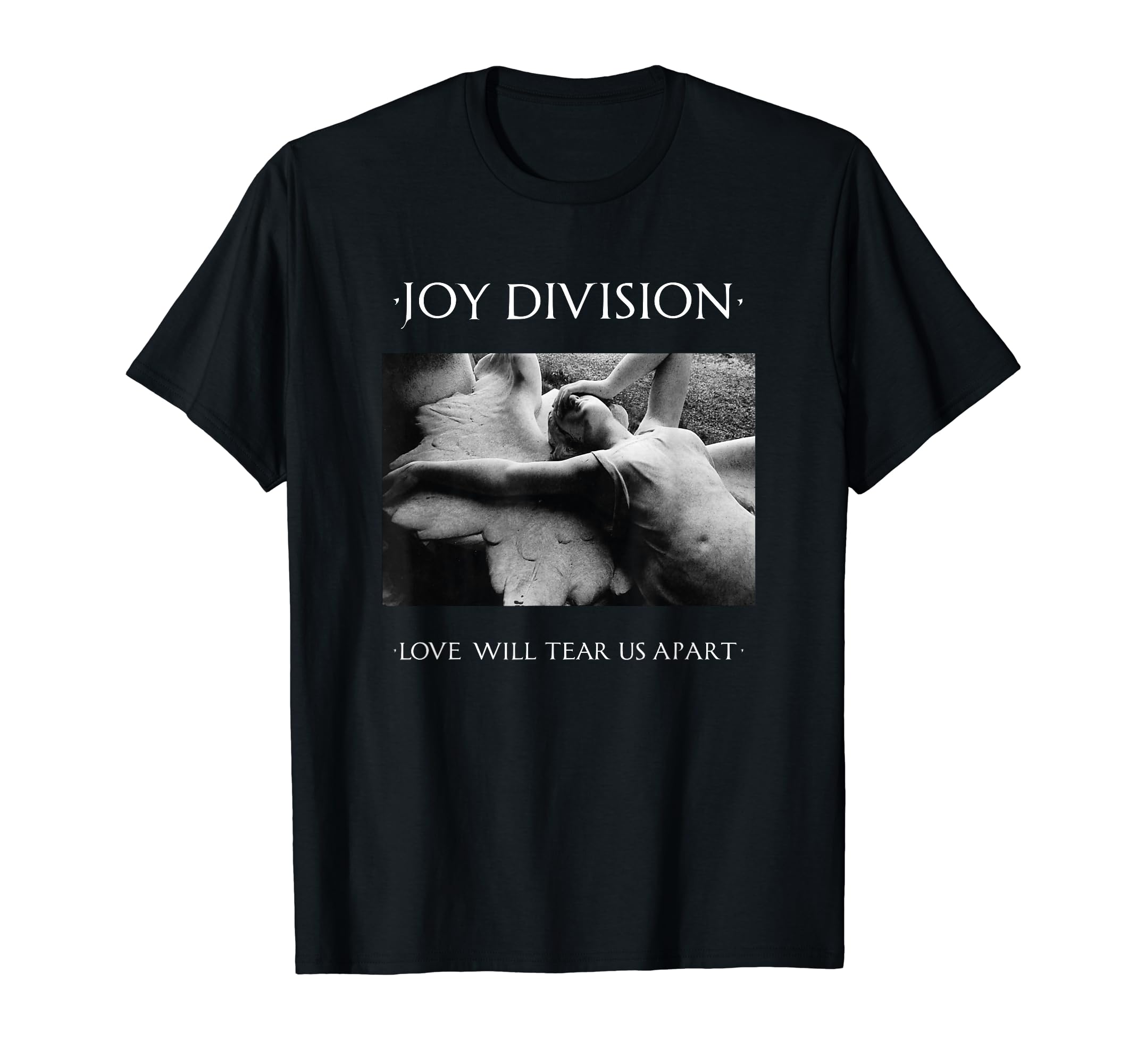 Joy Division Love Will Tear Us Apart T-shirt