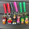 Nuovo Portachiavi Anime El Chavo Del Ocho Bambino Cartone Animato Ciondolo Bambola Portachiavi Borsa Portachiavi Auto llaveros Gioielli Divertenti Regalo per Amici