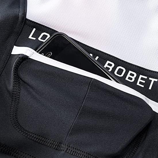 TIME Bibshort St Brieux L (11221803)