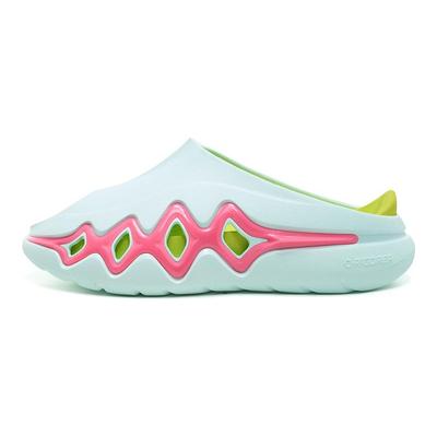 Baskets Unisexe Shark 3 Slide Vert Rose Z325160508-6